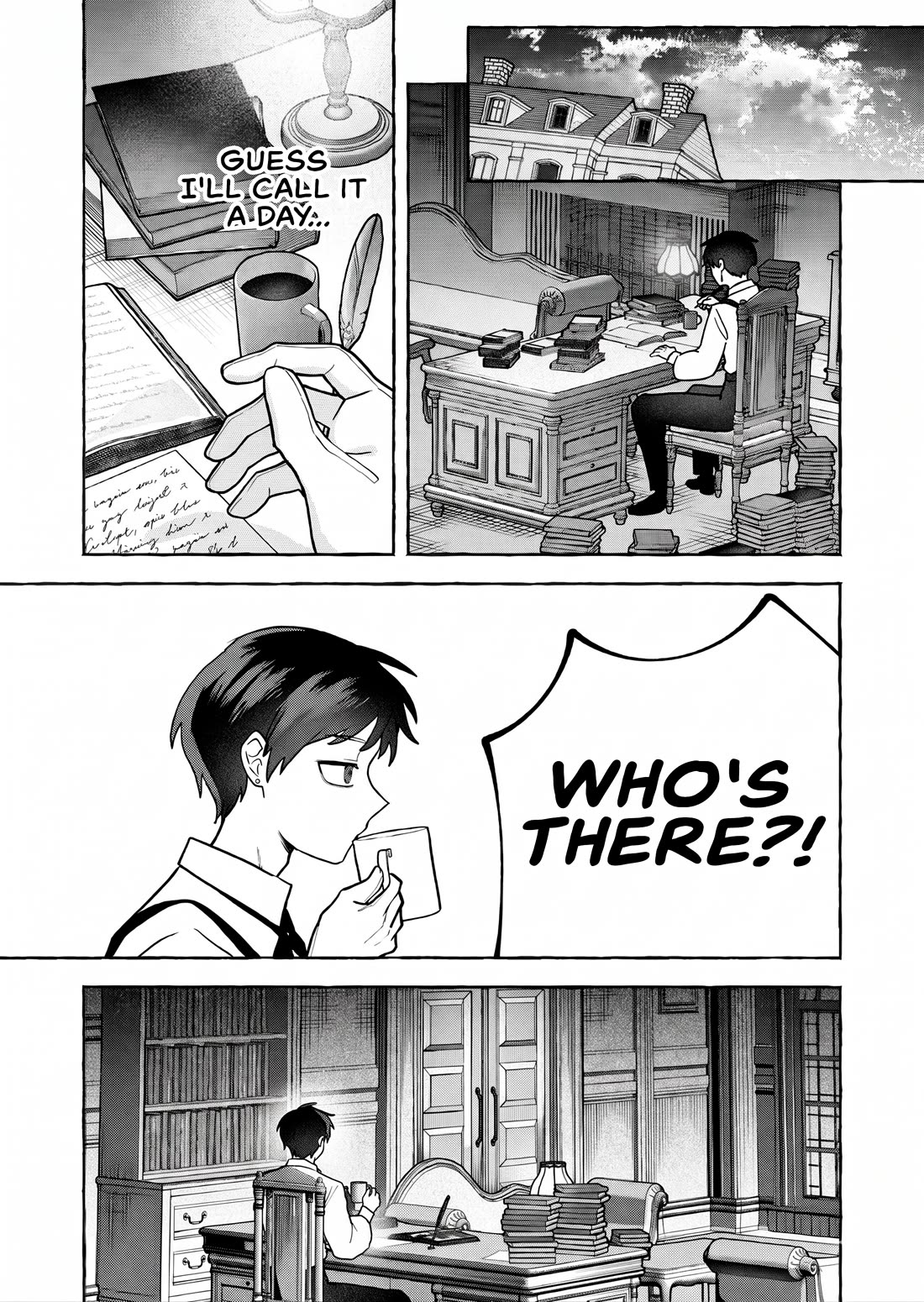 I Kept Spoiling a Female Knight Who Knew Nothing but Fighting chapter 6 page 3