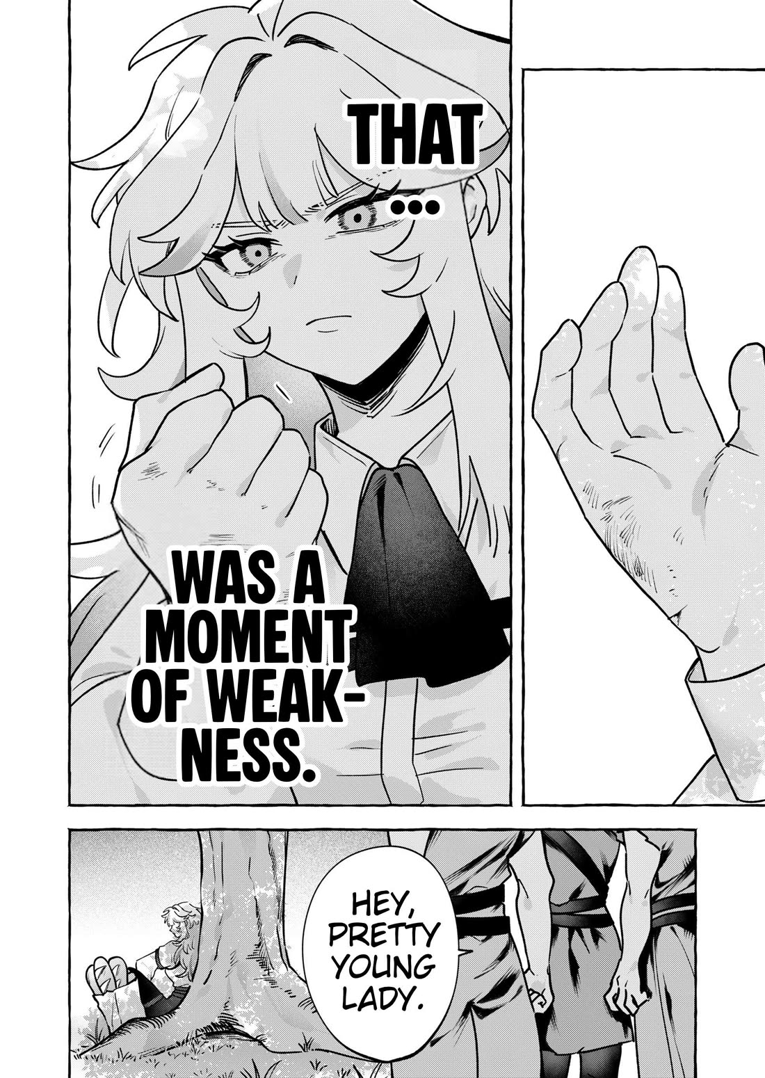 I Kept Spoiling a Female Knight Who Knew Nothing but Fighting chapter 8 page 13