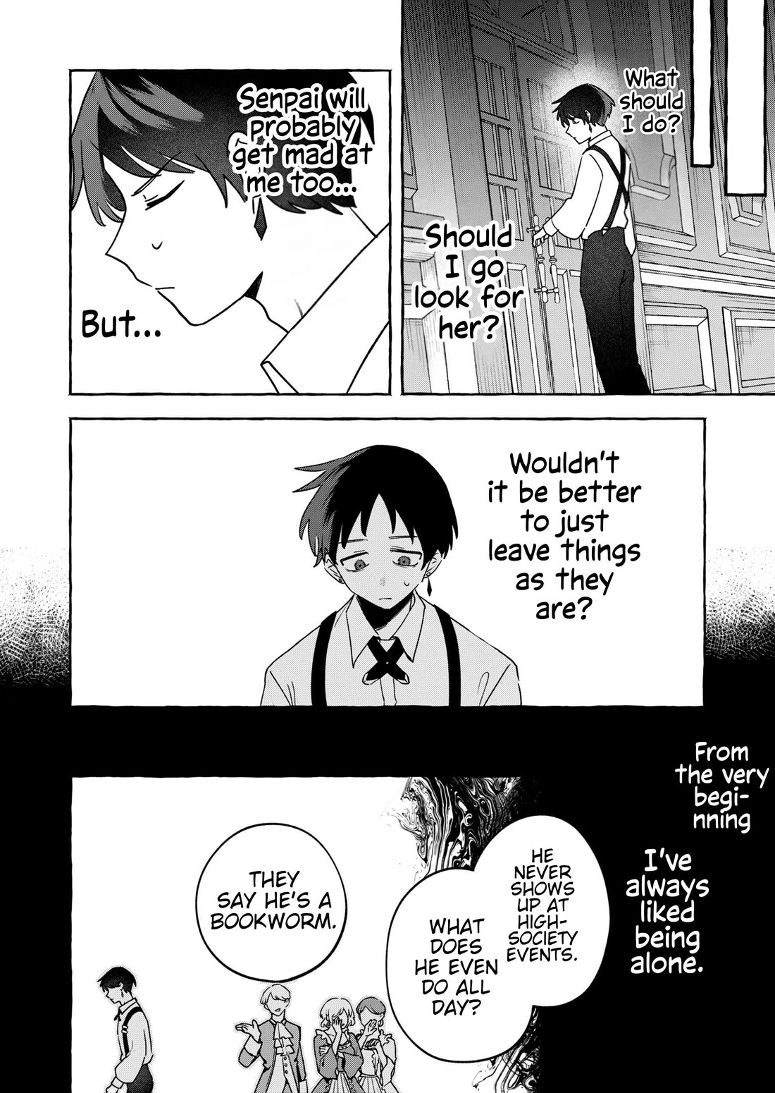 I Kept Spoiling a Female Knight Who Knew Nothing but Fighting chapter 8 page 15