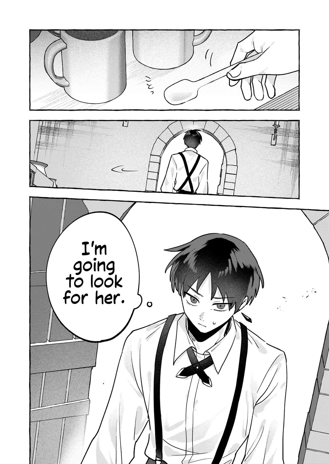 I Kept Spoiling a Female Knight Who Knew Nothing but Fighting chapter 8 page 21