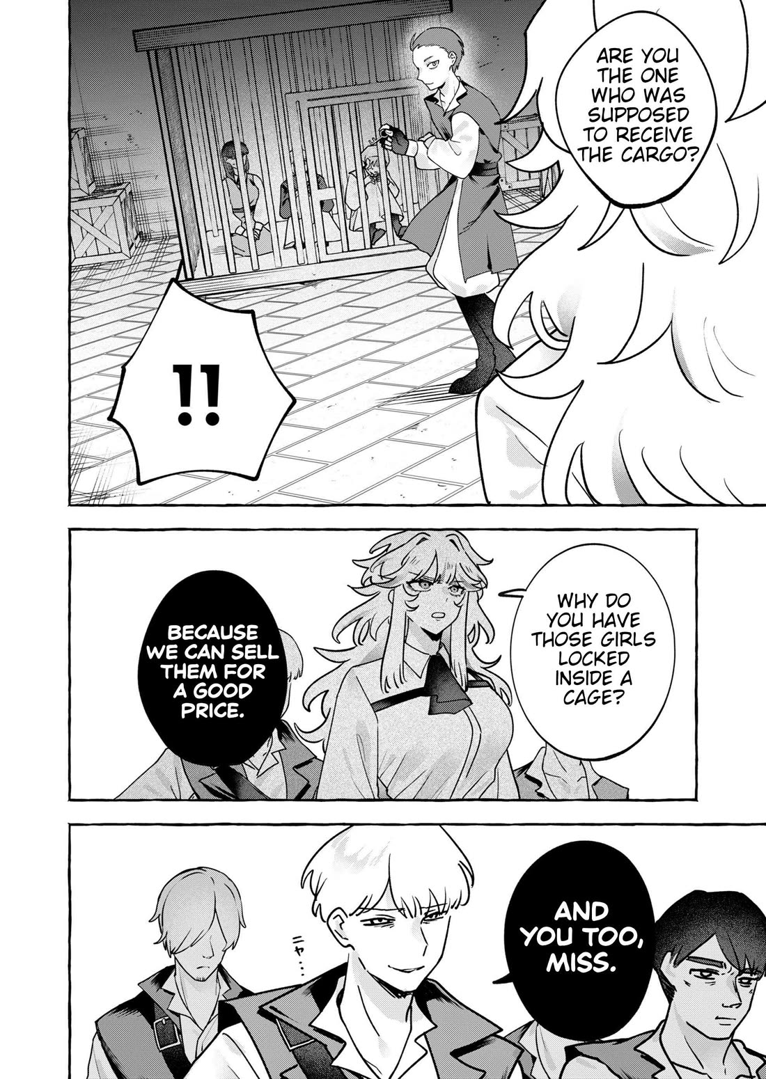 I Kept Spoiling a Female Knight Who Knew Nothing but Fighting chapter 9 page 5