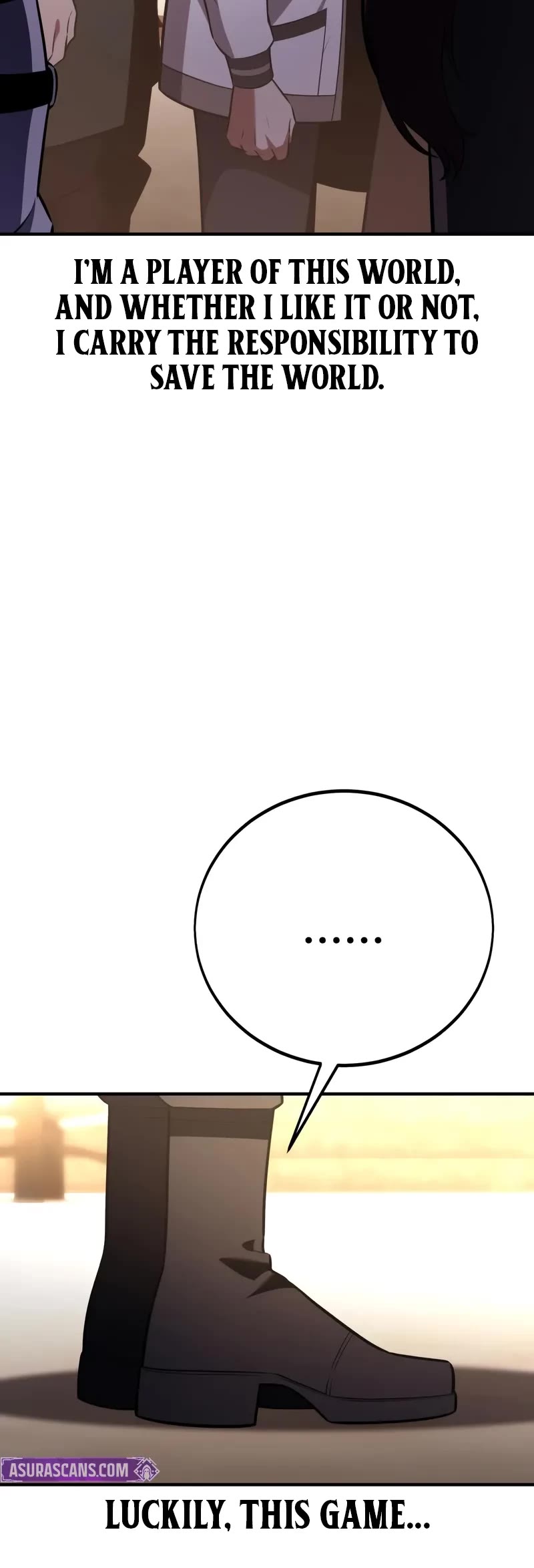 I Killed an Academy Player chapter 100 page 10