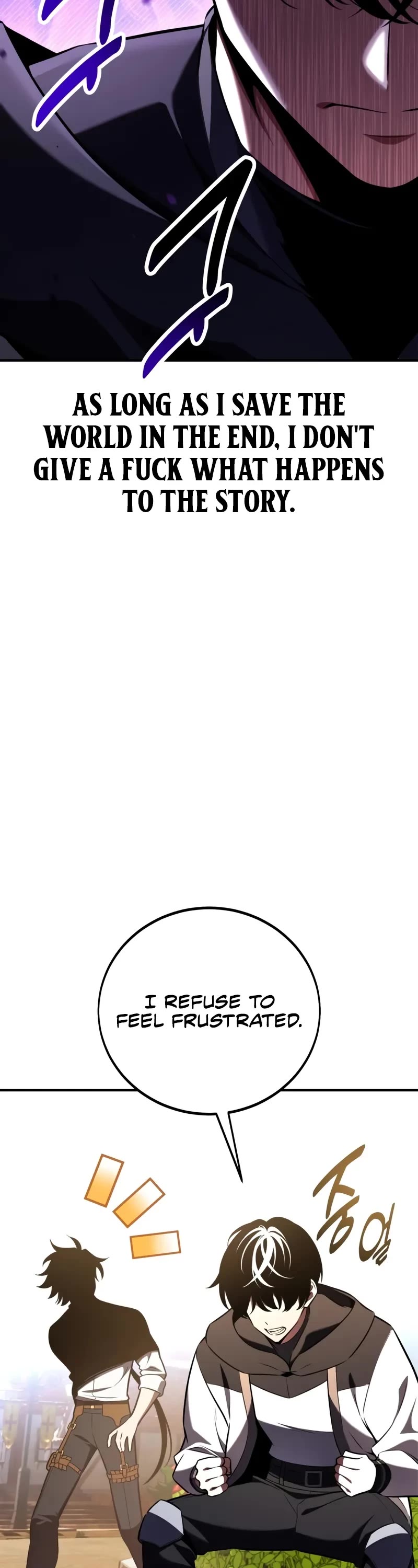 I Killed an Academy Player chapter 100 page 14