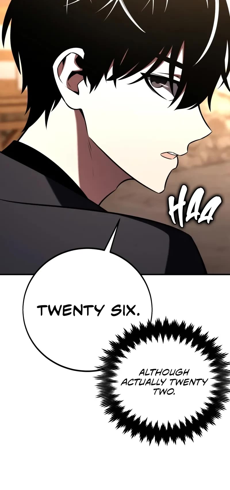 I Killed an Academy Player chapter 100 page 21