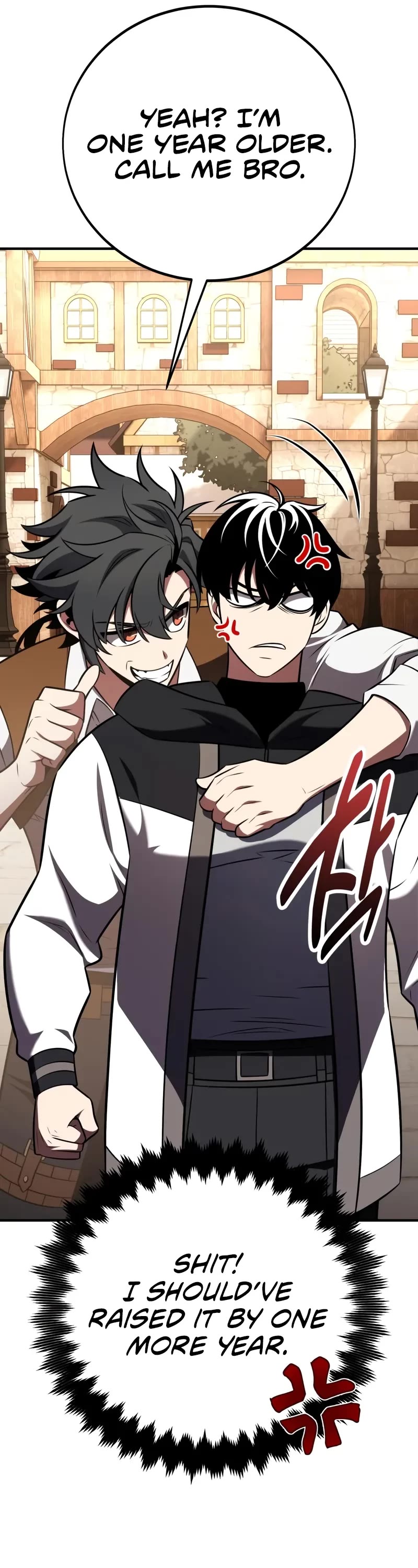 I Killed an Academy Player chapter 100 page 22