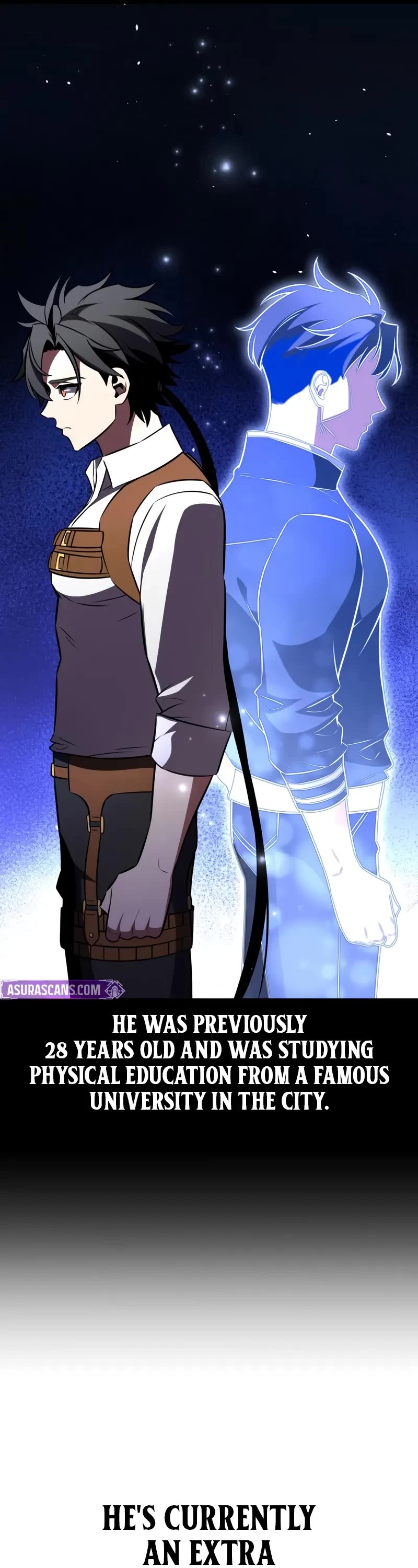 I Killed an Academy Player chapter 100 page 27