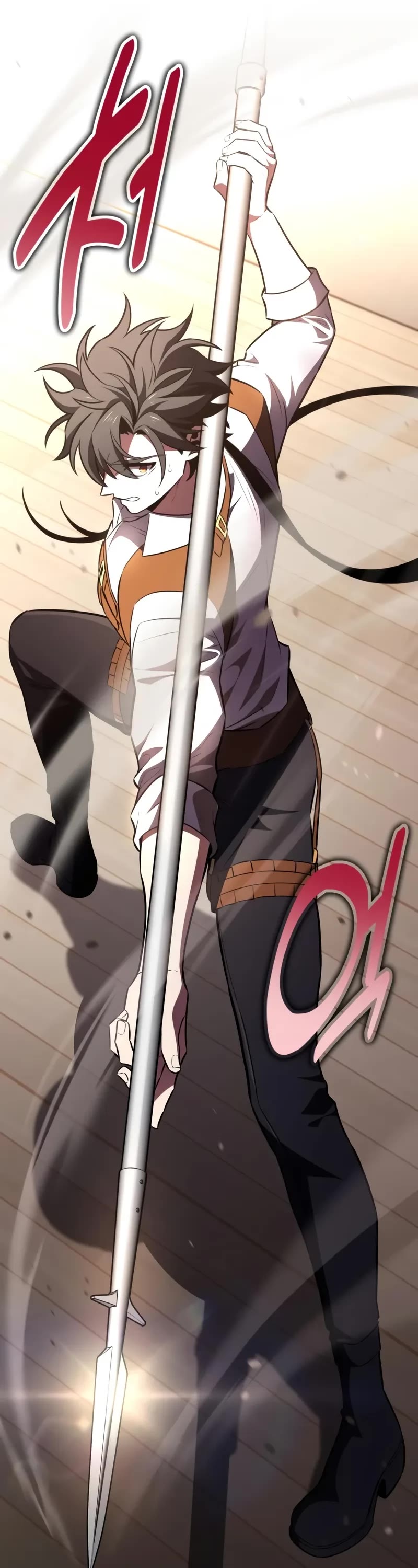 I Killed an Academy Player chapter 100 page 28