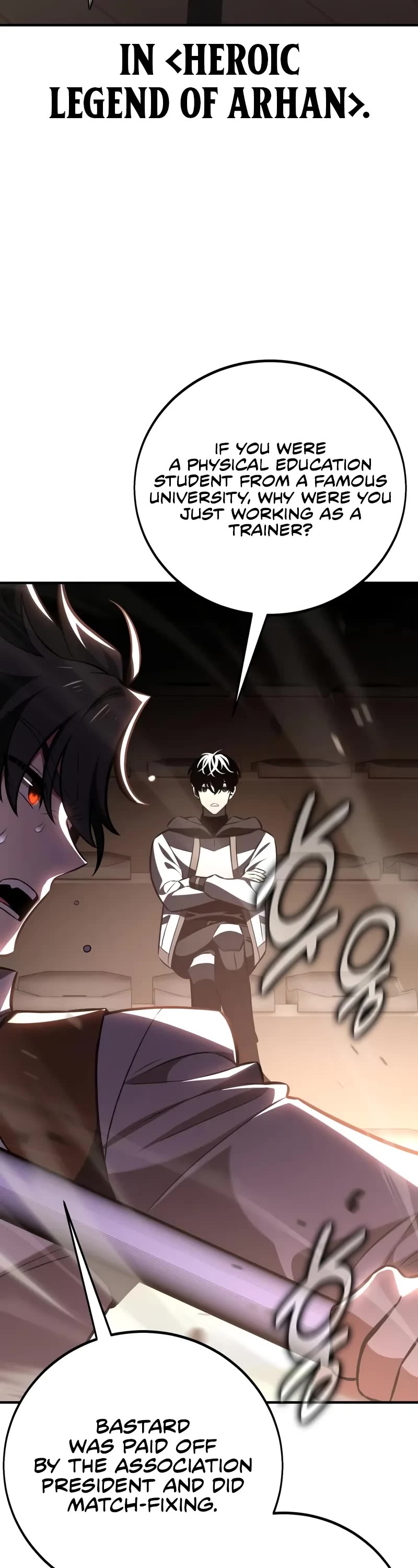 I Killed an Academy Player chapter 100 page 29