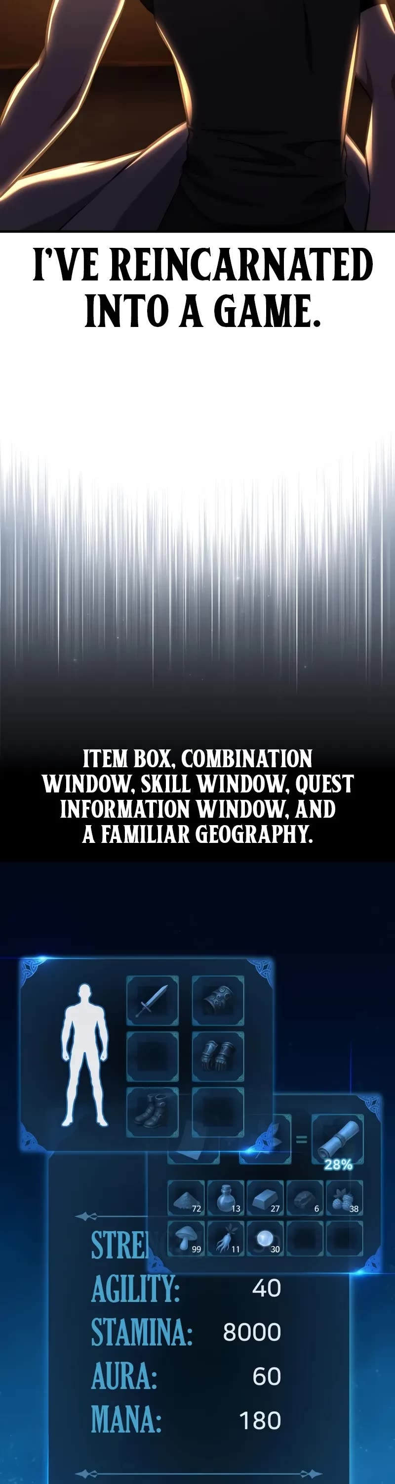 I Killed an Academy Player chapter 100 page 3