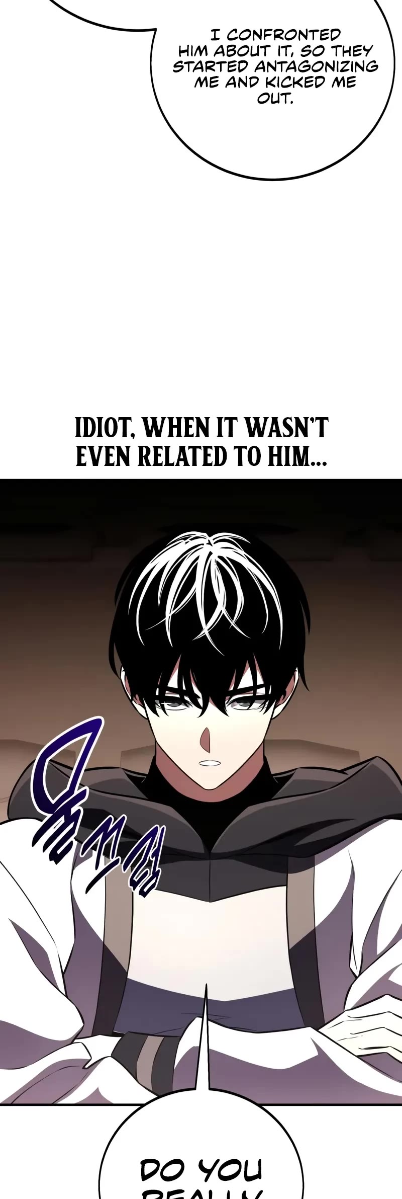 I Killed an Academy Player chapter 100 page 30