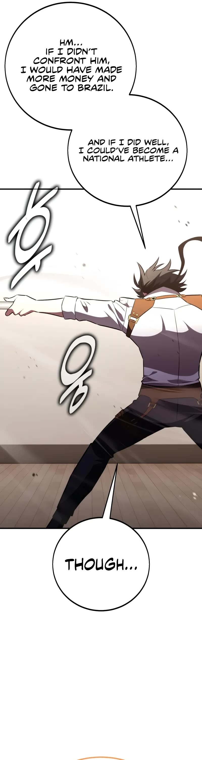 I Killed an Academy Player chapter 100 page 32