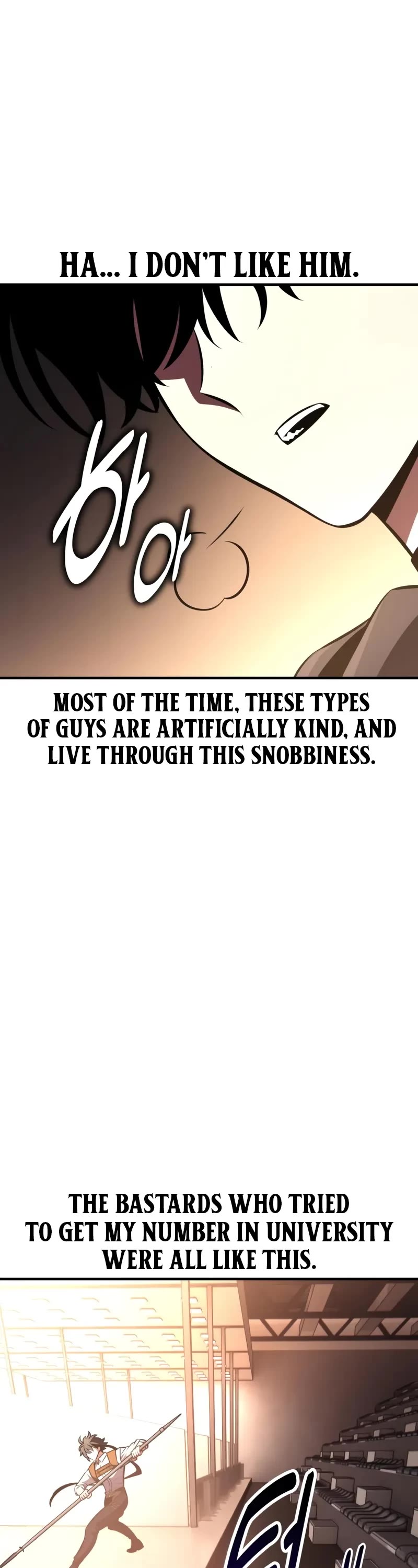 I Killed an Academy Player chapter 100 page 34