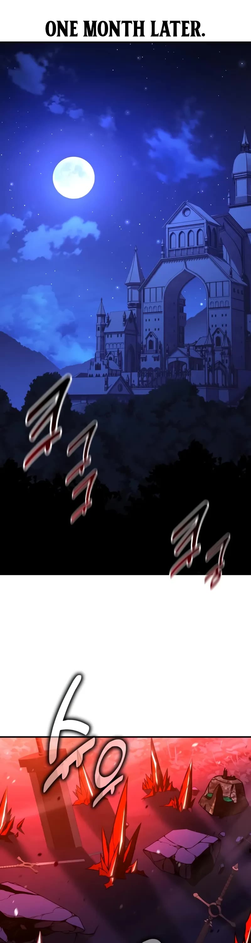 I Killed an Academy Player chapter 100 page 37