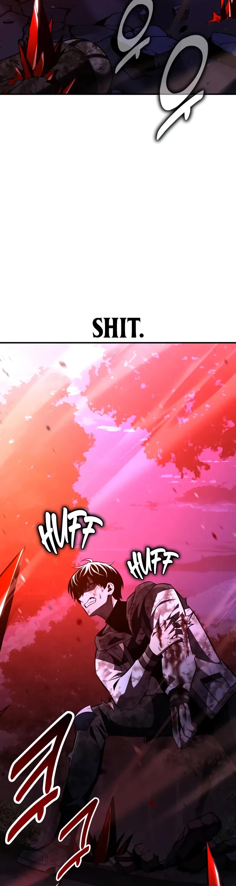 I Killed an Academy Player chapter 100 page 38