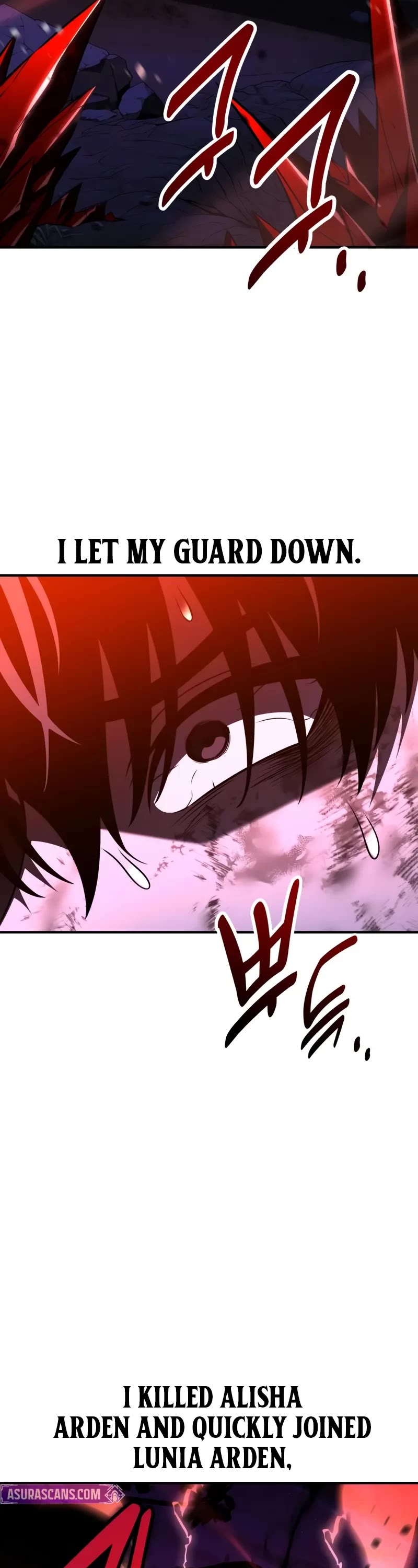 I Killed an Academy Player chapter 100 page 39