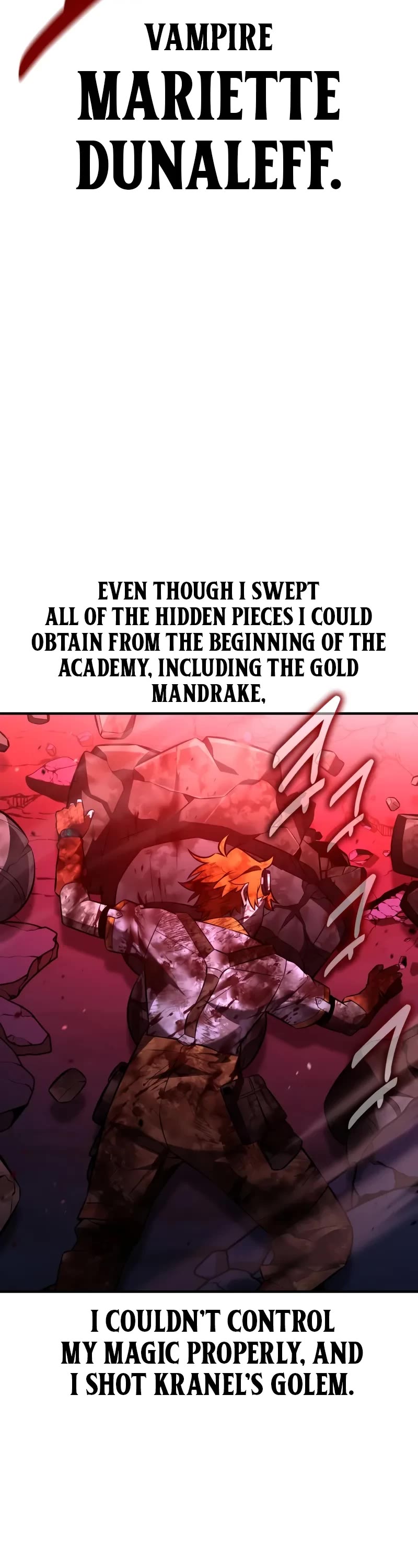 I Killed an Academy Player chapter 100 page 43