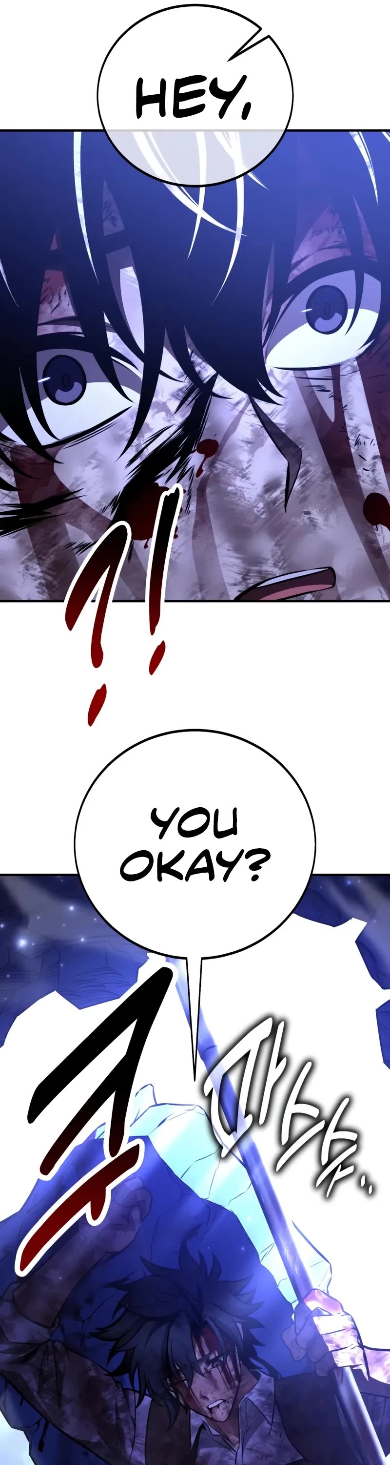 I Killed an Academy Player chapter 100 page 57