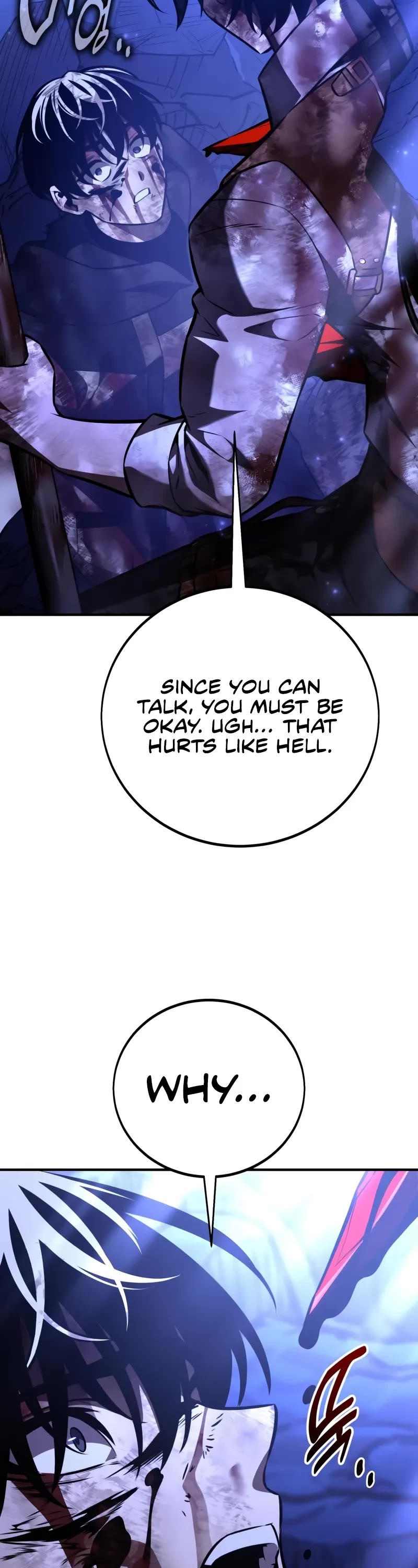 I Killed an Academy Player chapter 100 page 59