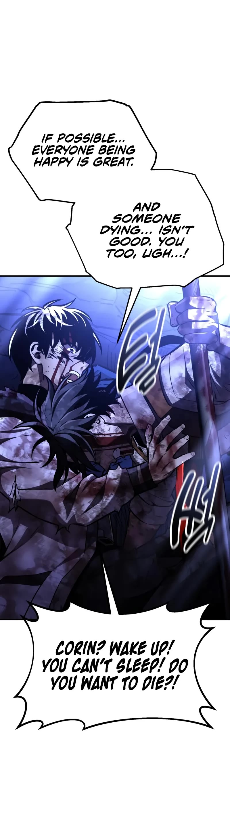 I Killed an Academy Player chapter 100 page 61