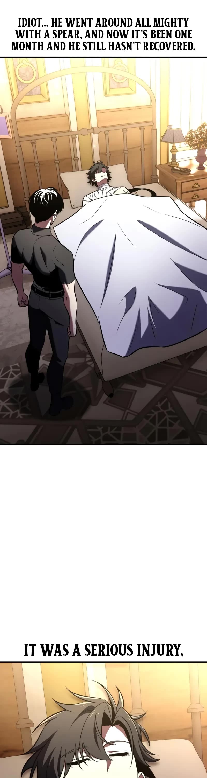 I Killed an Academy Player chapter 100 page 67