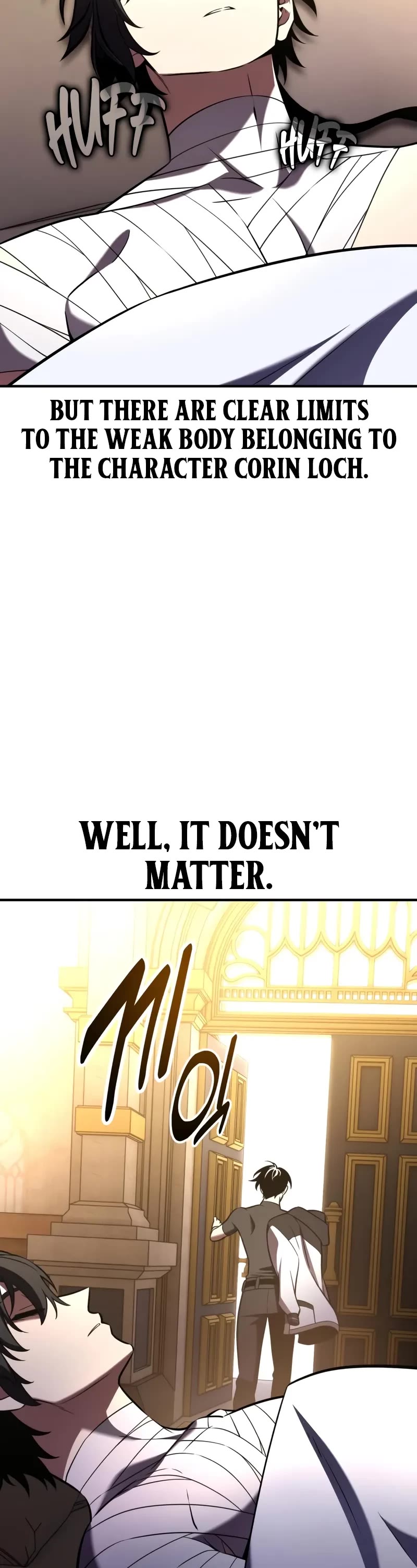 I Killed an Academy Player chapter 100 page 68