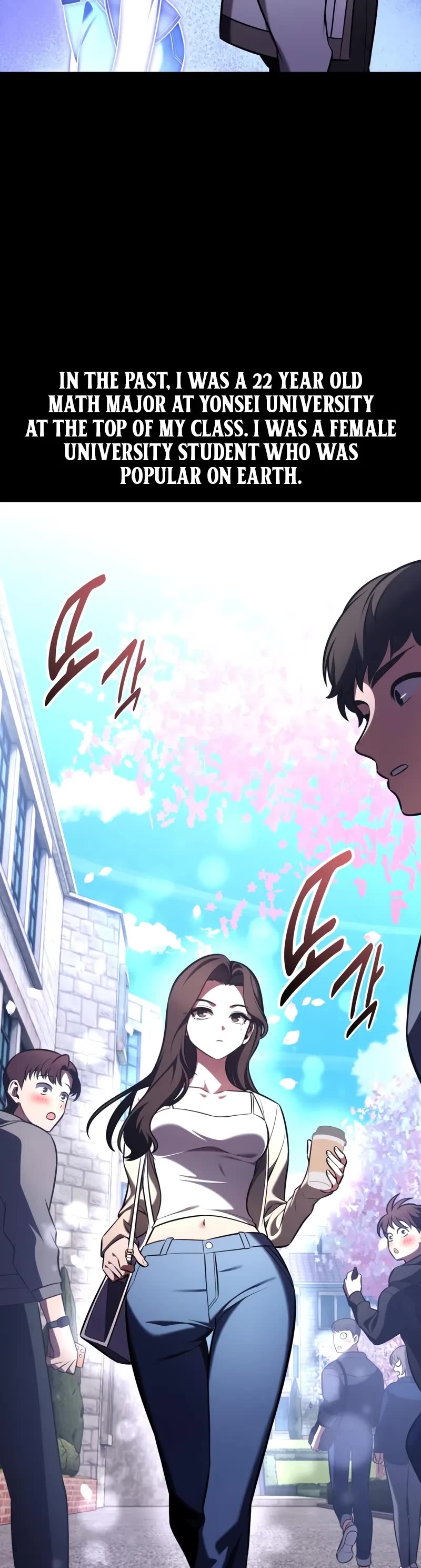 I Killed an Academy Player chapter 100 page 70