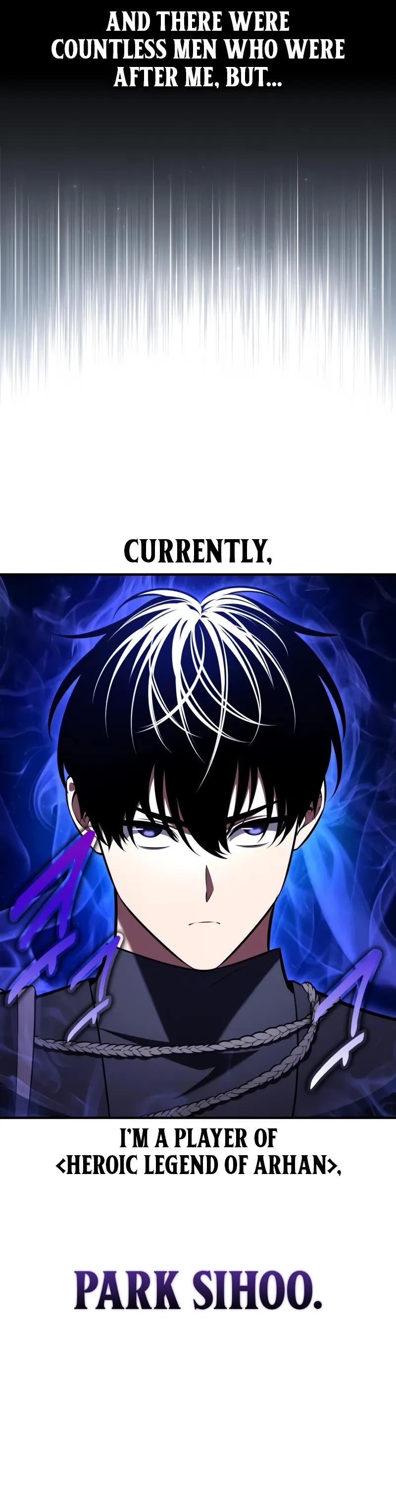 I Killed an Academy Player chapter 100 page 72