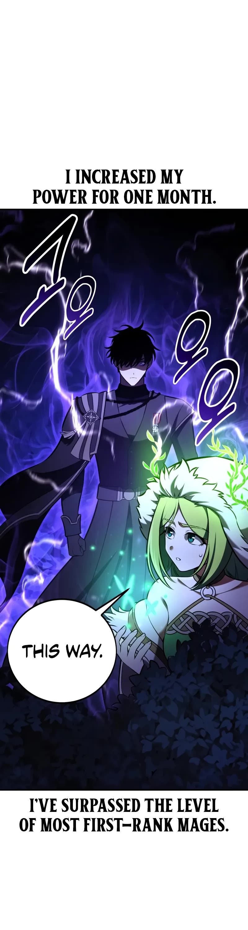 I Killed an Academy Player chapter 100 page 73