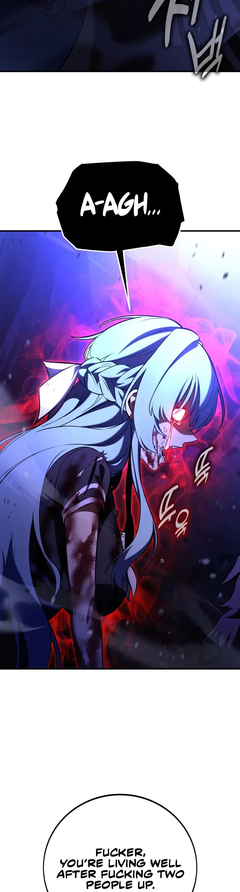 I Killed an Academy Player chapter 100 page 75