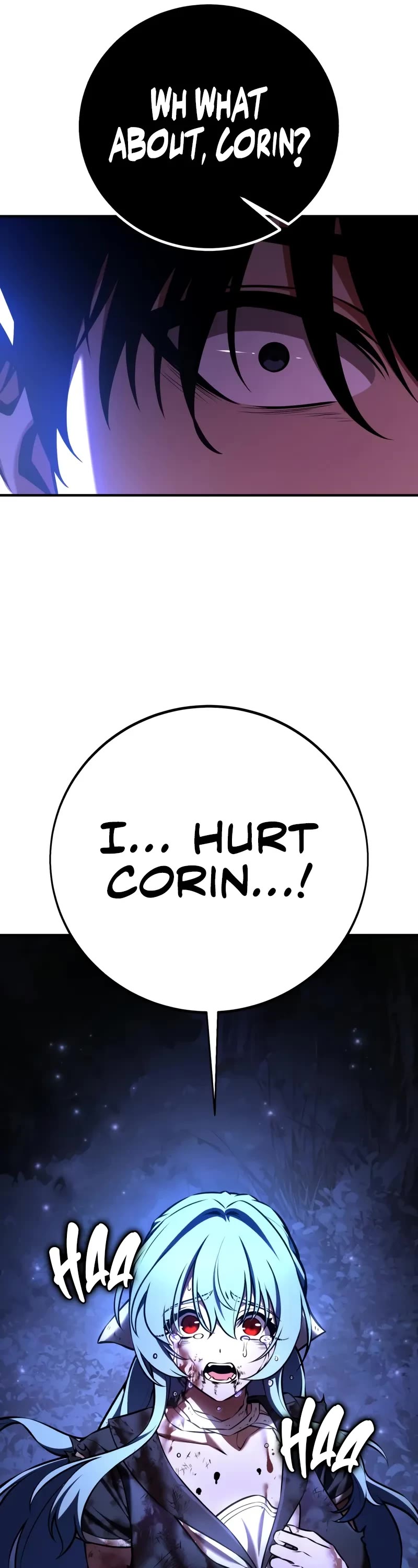 I Killed an Academy Player chapter 100 page 77