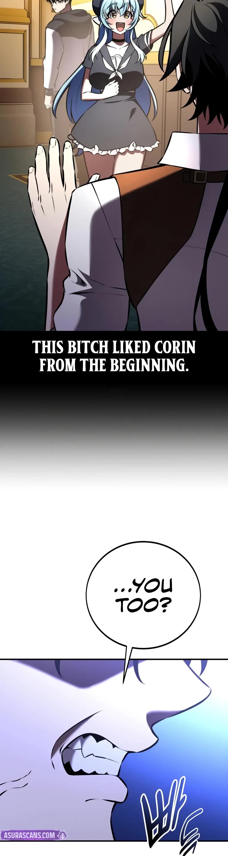 I Killed an Academy Player chapter 100 page 79