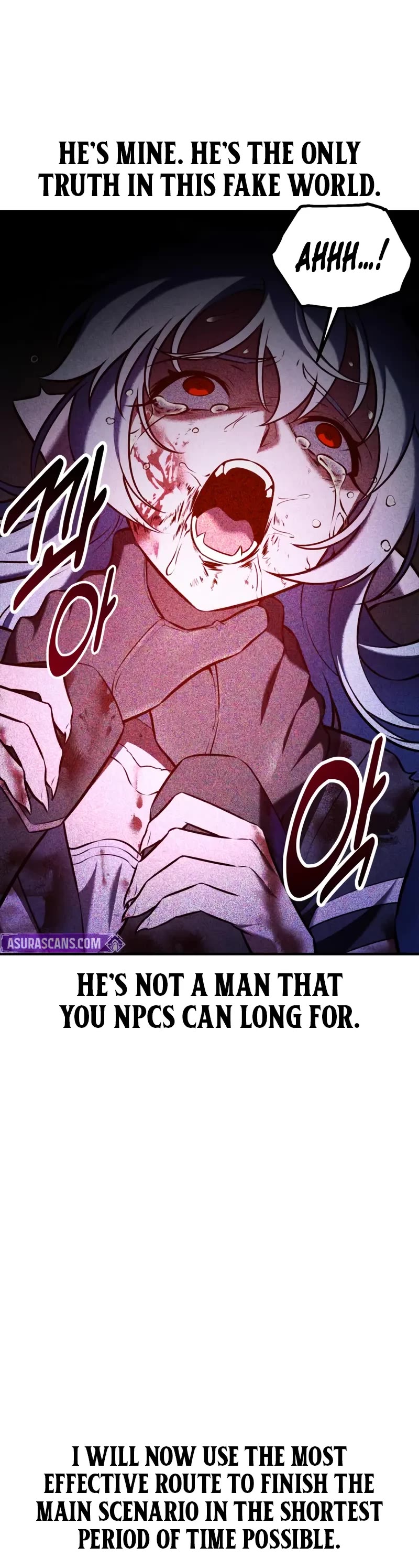 I Killed an Academy Player chapter 100 page 81