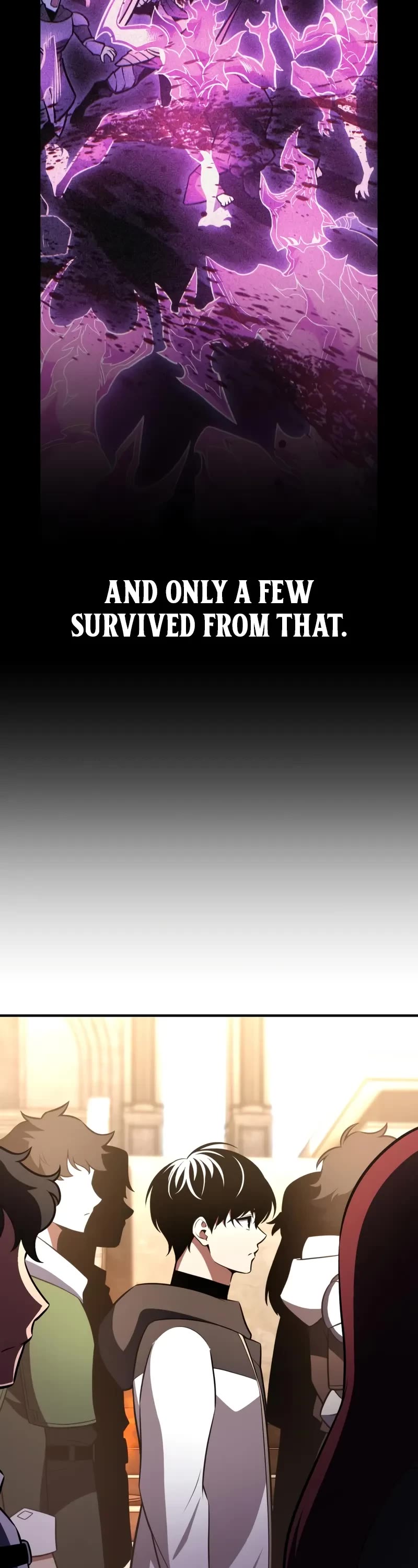 I Killed an Academy Player chapter 100 page 9