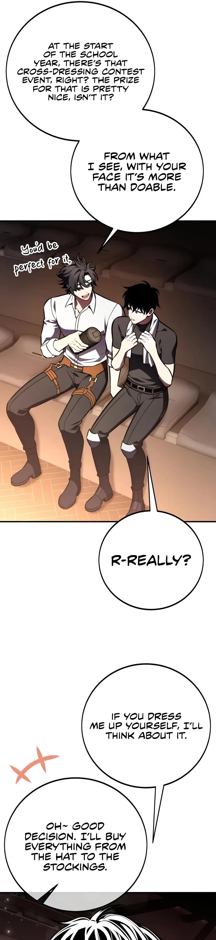 I Killed an Academy Player chapter 101 page 12