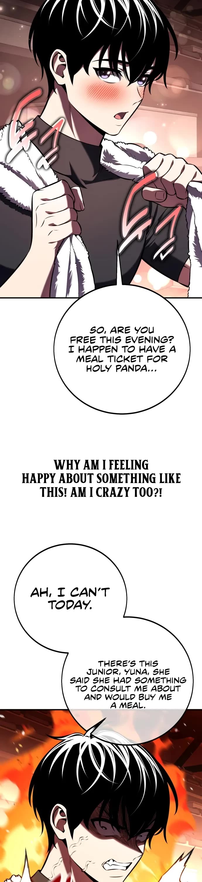 I Killed an Academy Player chapter 101 page 13