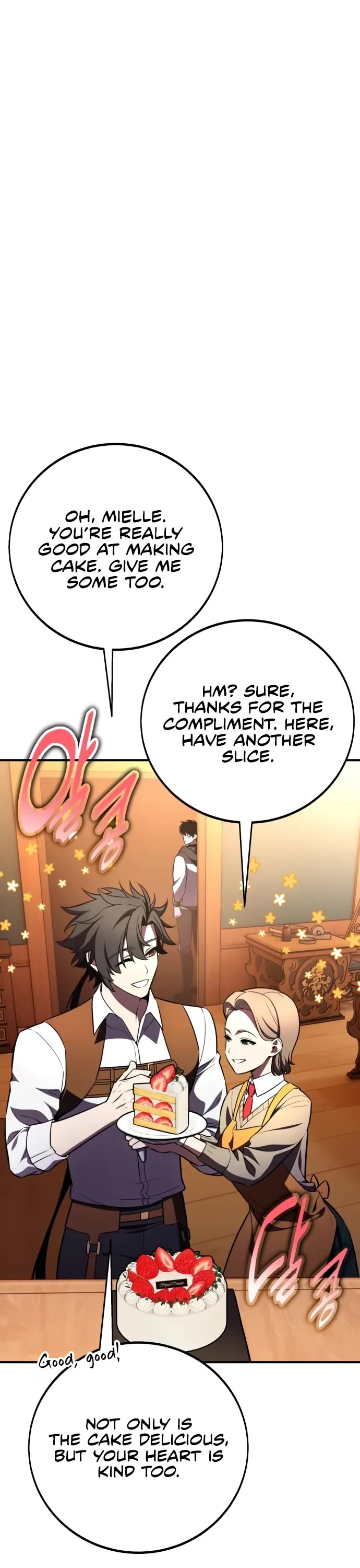I Killed an Academy Player chapter 101 page 2