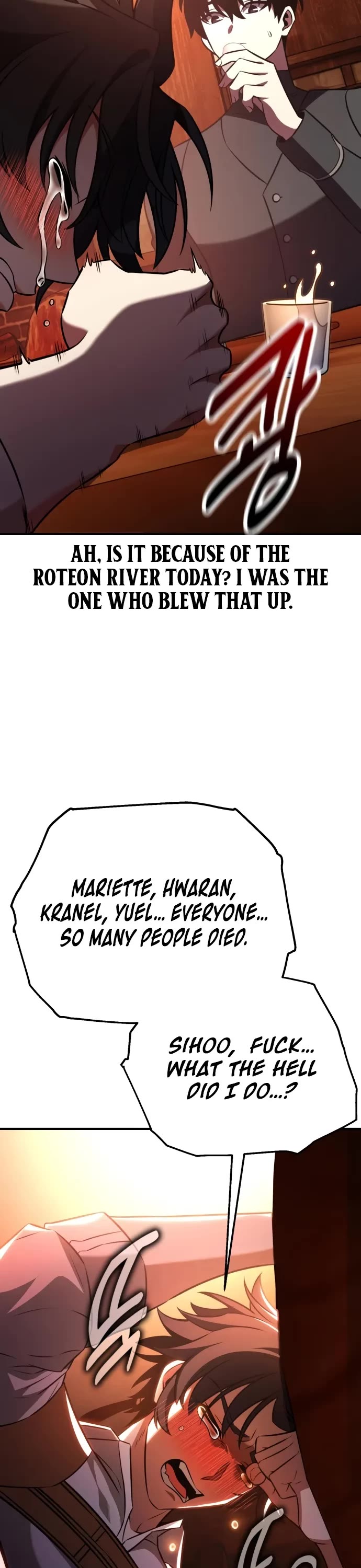 I Killed an Academy Player chapter 101 page 23