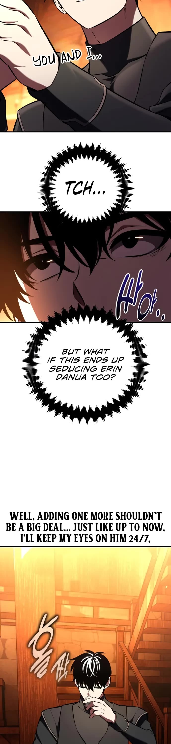 I Killed an Academy Player chapter 101 page 28