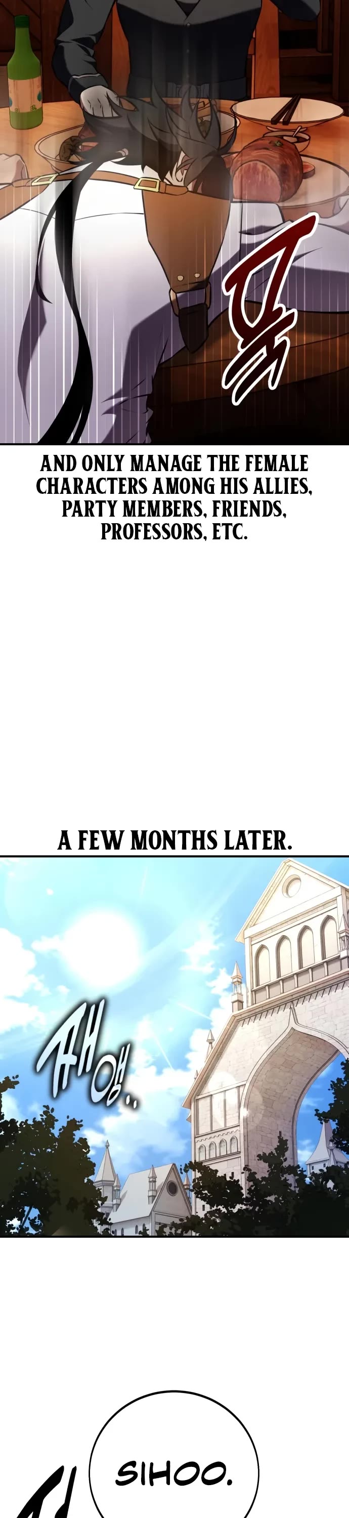 I Killed an Academy Player chapter 101 page 29