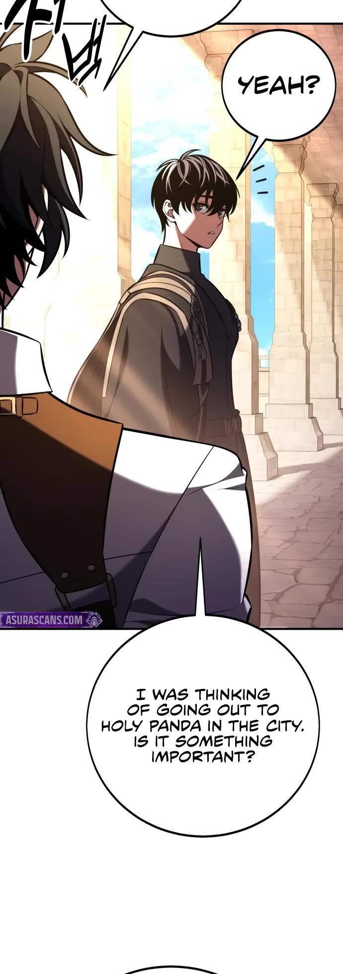 I Killed an Academy Player chapter 101 page 30