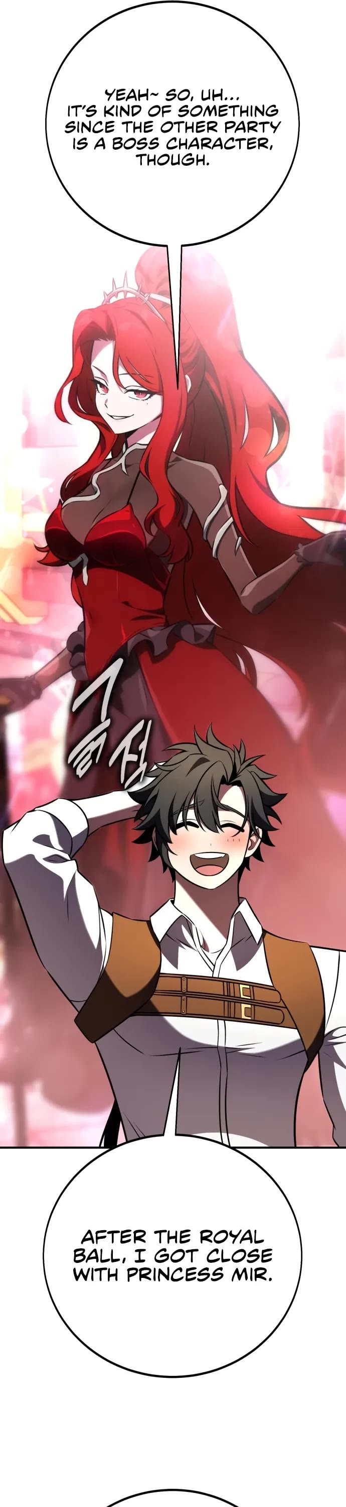 I Killed an Academy Player chapter 101 page 32