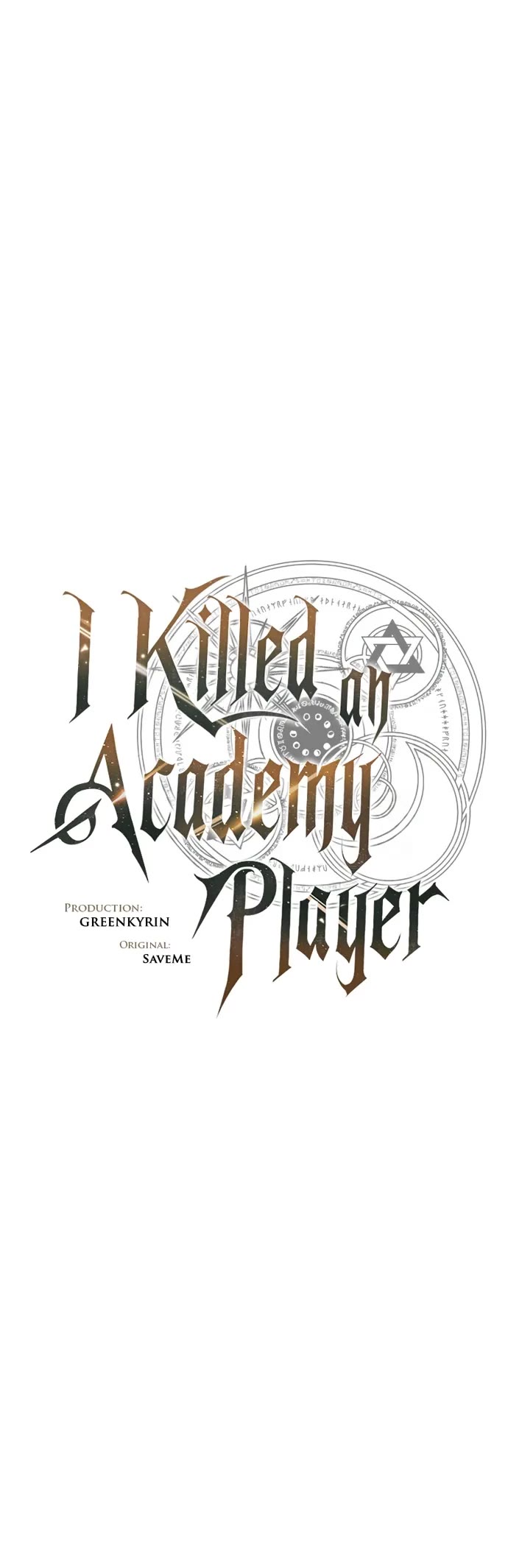 I Killed an Academy Player chapter 101 page 35