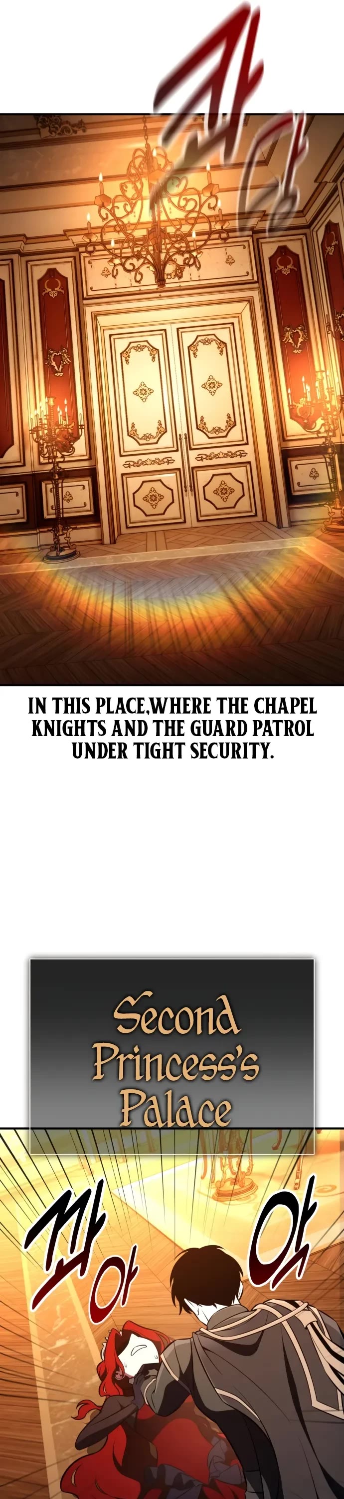 I Killed an Academy Player chapter 101 page 37