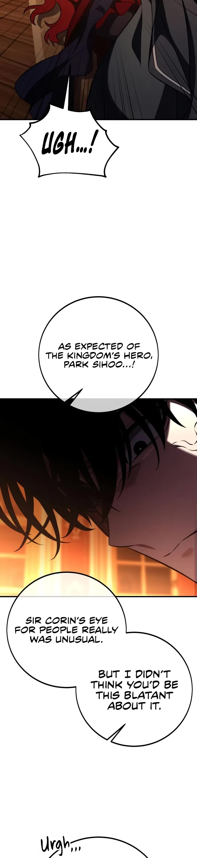 I Killed an Academy Player chapter 101 page 38