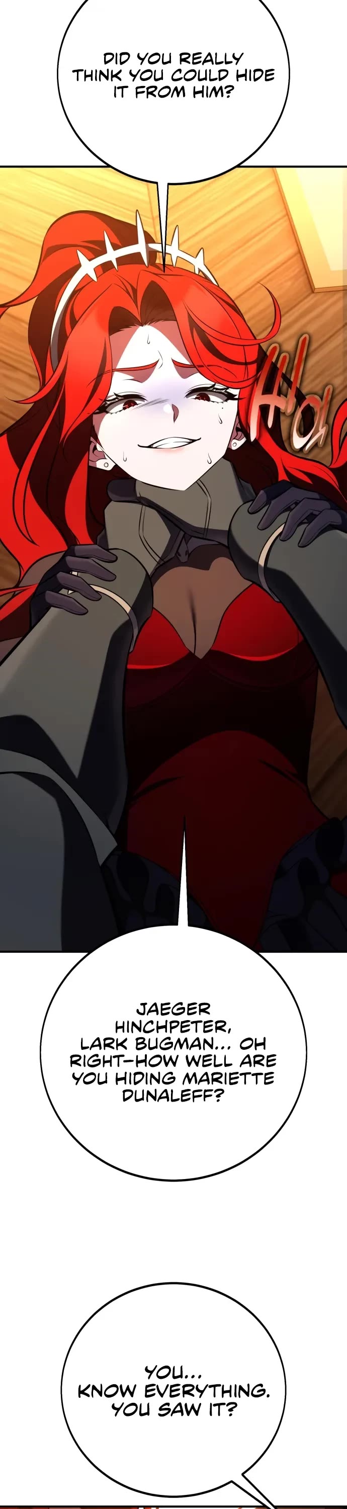 I Killed an Academy Player chapter 101 page 39