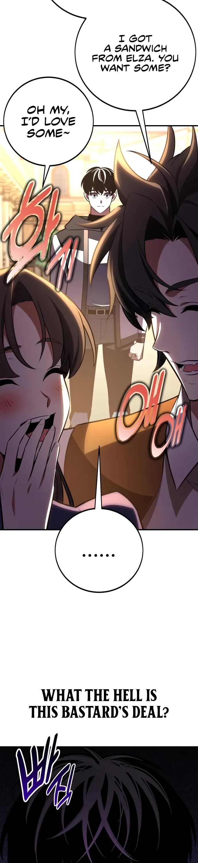 I Killed an Academy Player chapter 101 page 4