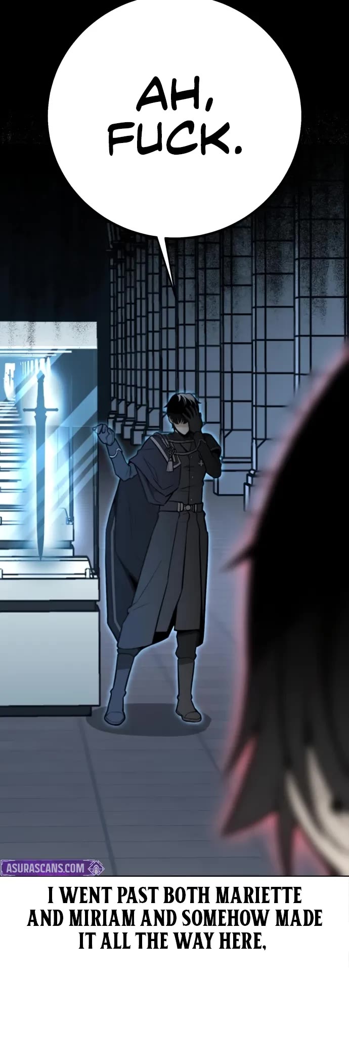 I Killed an Academy Player chapter 101 page 50