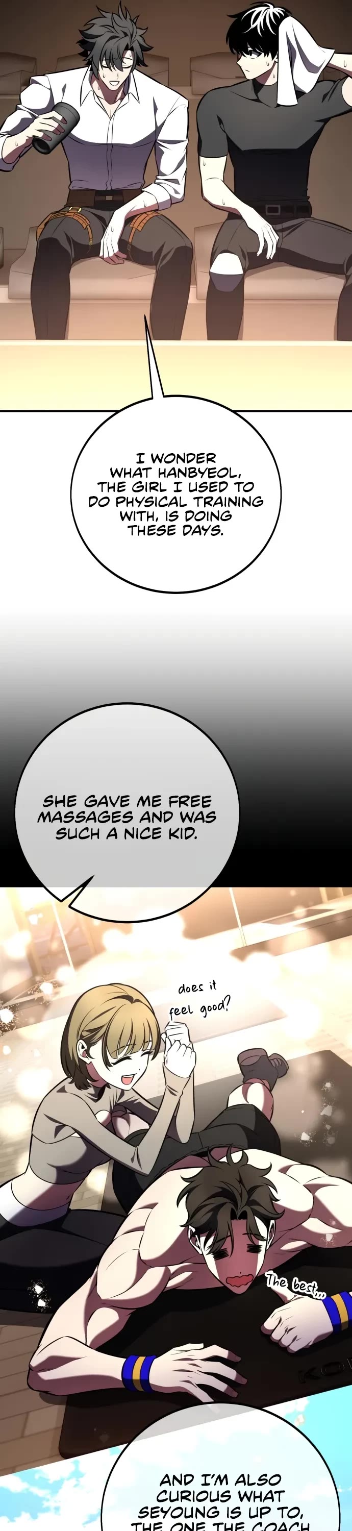 I Killed an Academy Player chapter 101 page 7