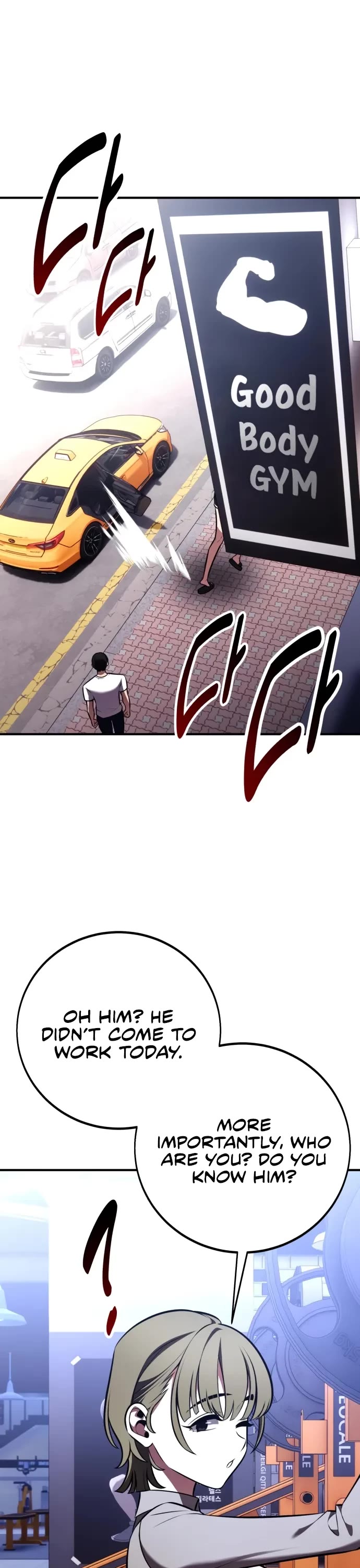 I Killed an Academy Player chapter 101 page 76