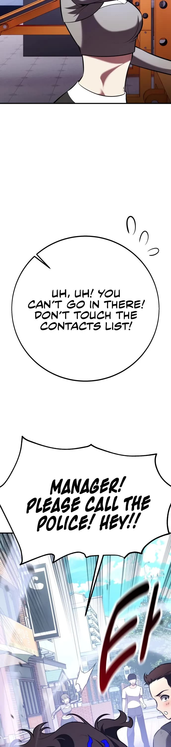 I Killed an Academy Player chapter 101 page 77